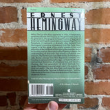 The Sun Also Rises - Ernest Hemingway 1986 Scribner Paperback