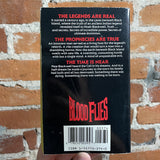 Blood Flies - Gene Lazuta - 1990 Paperback
