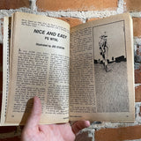 Fantastic Magazine - Frankenstein Unbound Part 2 - Brian Aldiss May 1974 Vol. 23 No. 4