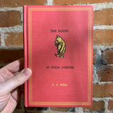 The House at Pooh Corner - A. A. Milne (1961 E.P. Dutton & Co. Illustrated Edition)