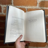 Network Effect - Martha Wells - 2020 Hardback