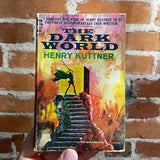 The Dark World - Henry Kuttner - Gray Morrow Cover - Paperback