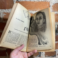 Beyond Fantasy Fiction - Jan. 1954 - Edited by H.L. Gold