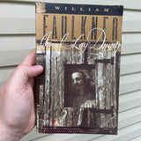 As I Lay Dying - William Faulkner - 1990 Vintage Paperback Edition