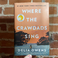 Where the Crawdad Sings - Delia Owens - 2018 Hardback
