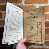 The Long Valley - John Steinbeck - Avon Books 77 - 1945 Paperback