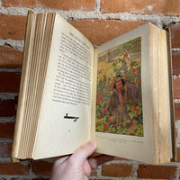 The Indian Fairy Book: From the Original Legends - Henry R. Schooleraft - Illustrated Vintage 1916 Hardback