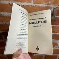 Malleus - Dan Abnett - 2001 Black Library
