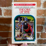 The Cave of Time - Edward Packard - Choose Your Own Adventure 1 19th printing 1986