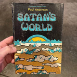 Satan’s World - Poul Anderson - Doubleday Science Fiction BCE Hardback