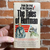 The Tales of Hoffman - Mark Levine , George C. McNamee, & Daniel Greenberg - 1970 4th Printing Bantam Books Paperback
