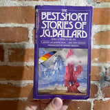 The Best Short Stories of J.B. Ballard - 1985 Washington Square Press
