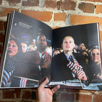 Obama - The Historic Front Pages - 2009 Leather Hardback