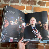Obama - The Historic Front Pages - 2009 Leather Hardback