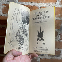 The Sailor on the Seas of Fate - Michael Moorcock - 1976 Daw Books Michael Whelan Cover
