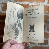 The Sailor on the Seas of Fate - Michael Moorcock - 1976 Daw Books Michael Whelan Cover
