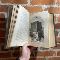 Lands of the Bible - J.W. McGarvey 1881 Illustrated J.B. Lippincott & Company Hardback