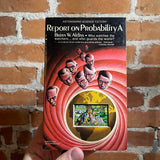 Reports of Probability A - Brian Aldiss - 1968 Lancer Books Paperback