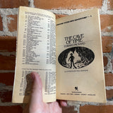 The Cave of Time - Edward Packard - Choose Your Own Adventure 1 19th printing 1986