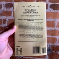 Robinson Crusoe - Daniel Defoe - 1985 Penguin Paperback Edition