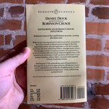 Robinson Crusoe - Daniel Defoe - 1985 Penguin Paperback Edition