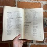 The Popular Handbook of British Birds - Edited by P.A.D. Hollom 1952 Illustrated Hardback
