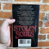 Stolen Souls - Jeffrey Sackett - 1987 Bantam Paperback - Occult Fiction