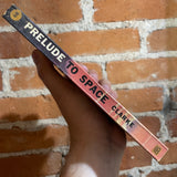 Prelude To Space - Arthur C. Clarke - 1951 Ballantine Paperback - Richard Powers Cover