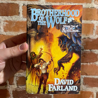 The Runelords Series - David Farland-Paperback Bundle  #1-7