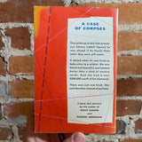 Red Hot Ice - Frank Kane - 1955 Dell Books Paperback - Victor Kalin Cover