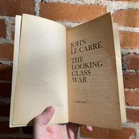 The Looking Glass War - John Le Carré - 1974 Dell Books