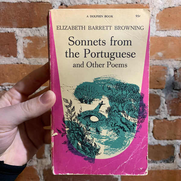 Sonnets from the Portuguese and Other Poems - Elizabeth Barrett Browning (Elizabeth Skilton Cover Edition)