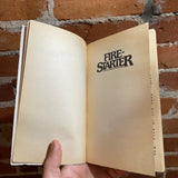 Firestarter - Stephen King - 1981 Signet Books Paperback