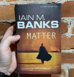 Matter - Iain M. Banks