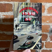 The 1990 Annual World’s Best SF - Edited by Donald Wollheim - Daw Book Paperback