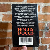 Hocus Pocus - Kurt Vonnegut Jr. - 1991 Berkley Books Hole with picture cover Paperback