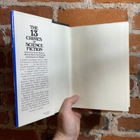 The 13 Crimes of Science Fiction
