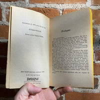 Supermind - A.E. Van Vogt - 1977 Daw Books - Vincent DiFate Cover