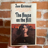 The House on the Hill - Jane Whitehead - 1967 Lancer Books Paperback