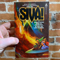 Siva! - Walt & Leigh Richmond - 1979 Steve Fabian Cover