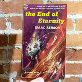 The End of Eternity - Isaac Asimov - 1959 1st Signet Books Paperback