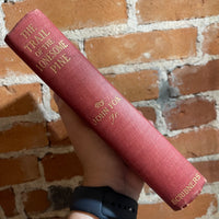 The Trail of the Lonesome Pine - John Fox Jr. 1909 Charles Scribner’s Sons vintage hardback