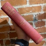 The Trail of the Lonesome Pine - John Fox Jr. 1909 Charles Scribner’s Sons vintage hardback