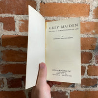 Grey Maiden - Arthur D. Bowden Smith - 1974 Centaur Books Paperback - David Ireland Cover