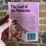 The Last of the Mohican’s - James Fenimore Cooper (1979 Moby Books Illustrated Classics Paperback Edition)
