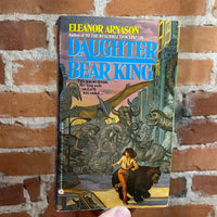 Daughter of the Bear - Eleanor Arnason - 1987 Avon Books Paperback