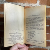 Crime and Punishment - Fyodor Dostoyevsky 1968 1st Signet Books Paperback