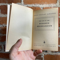 The Case for the Dubious Bridegroom - Erle Stanley Gardner - Pocket Books Perry Mason Paperback