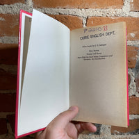The Catcher in the Rye - J.D. Salinger 1986 Bantam Permabound Hardback