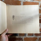 Photo-Gravures of The Holy Land Embracing Fifty Prominent Views - Chas M. Stuart - 1891 Granstow and Stowe Hardback